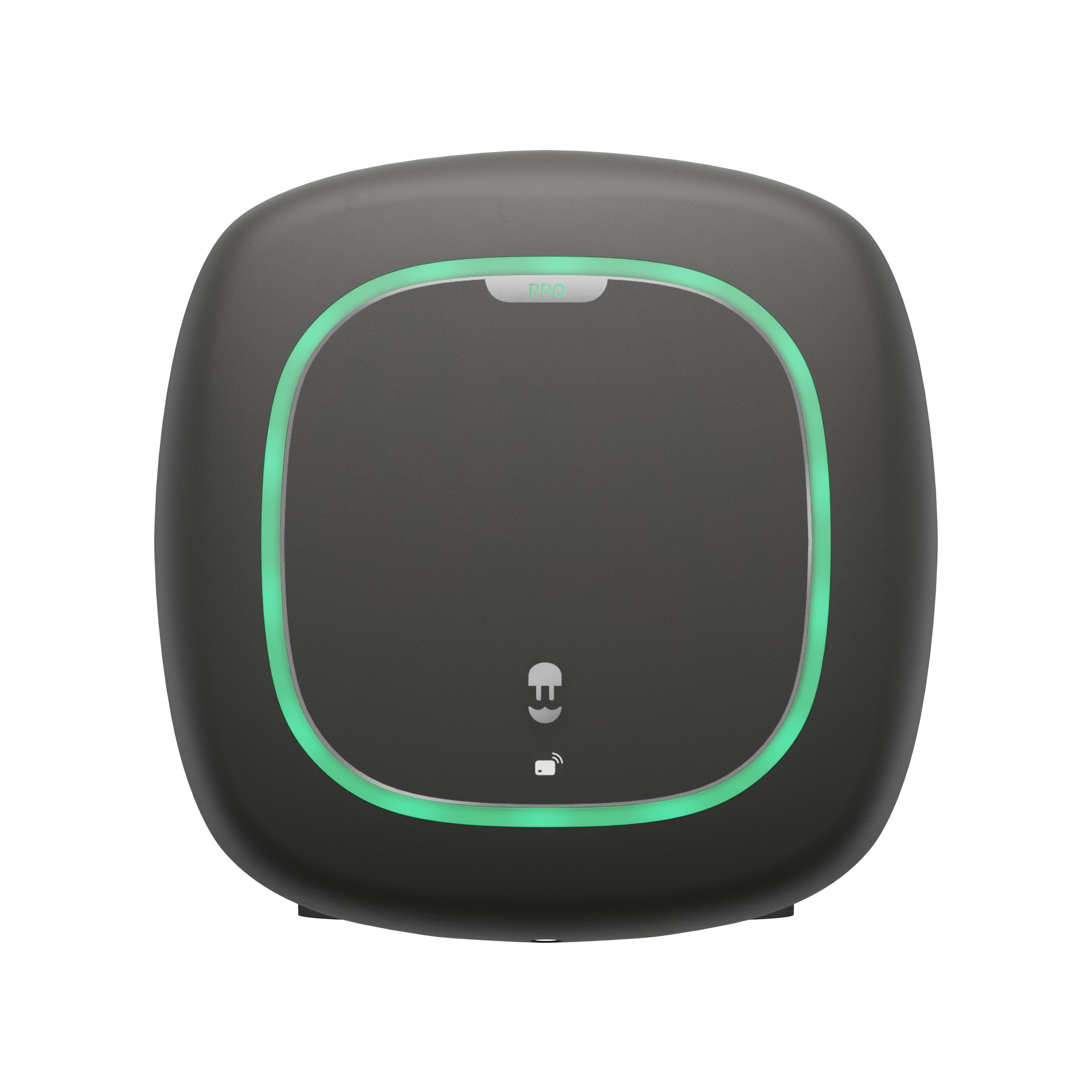 Wallbox Pulsar PRO (7.4kW / 5 mètres / Type 2 / Noir / + 4G + RFID) - photo produit