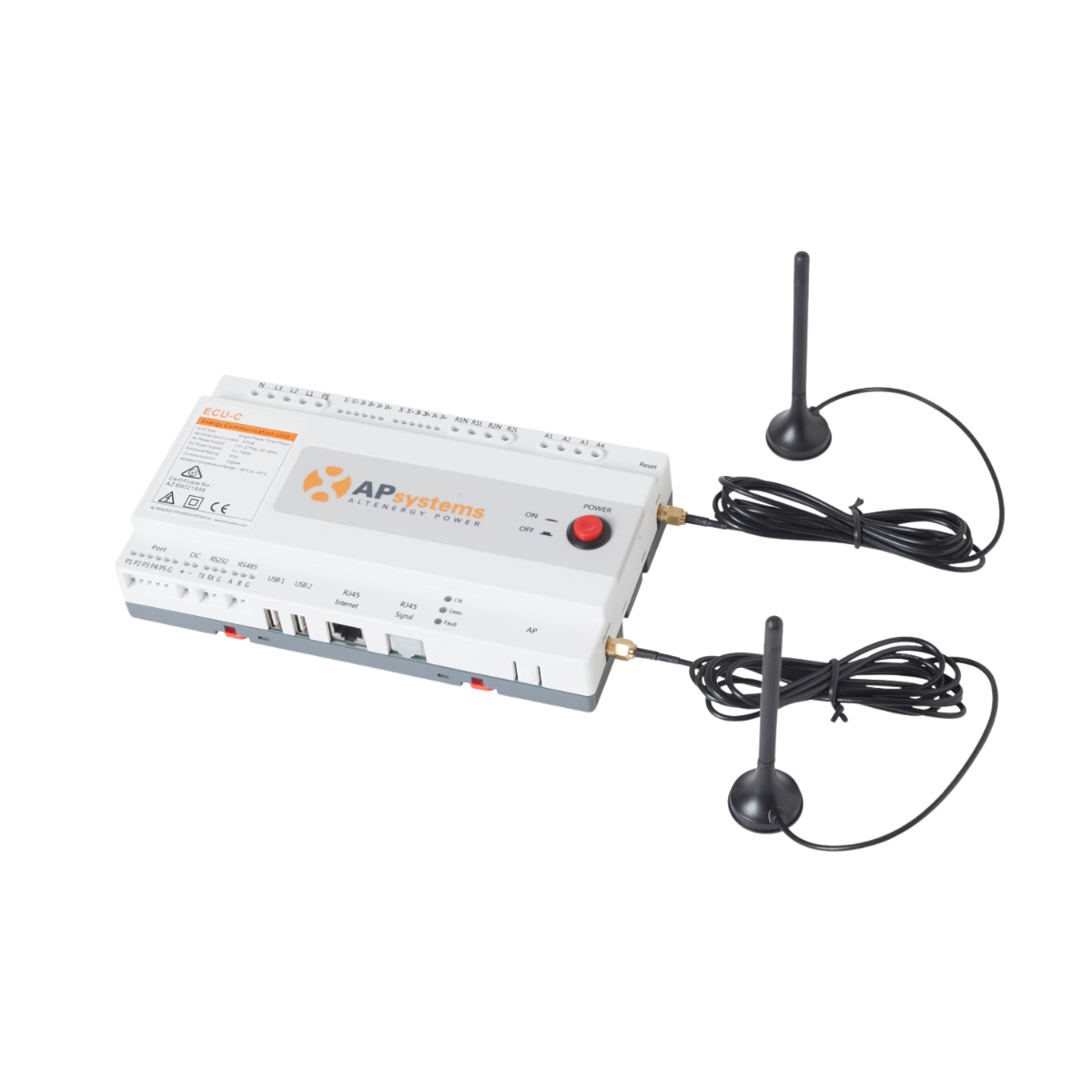 APSystems Energy Communication Unit -C (ECU-C) - photo produit