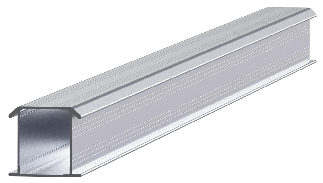 Enstall ClickFit EVO - Rail de montage L=4638mm - photo produit