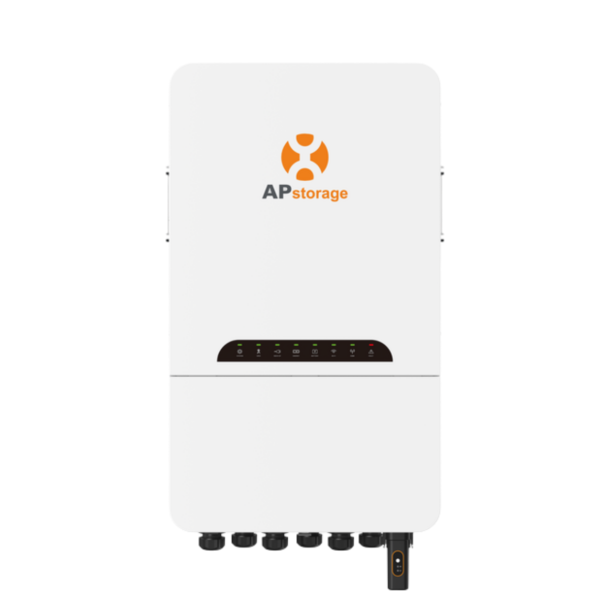 APSystems ELT-10K Onduleur de Stockage d'Énergie - 10kVA - photo produit
