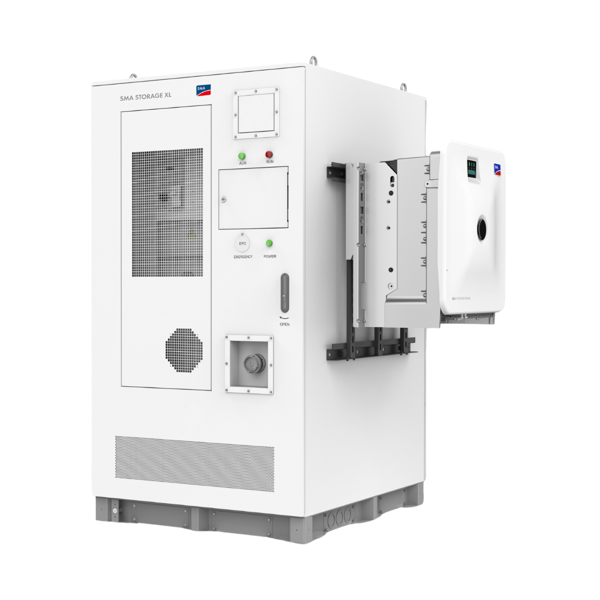 SMA Storage XL Package Outdoor 30kW / 107kWh - photo produit