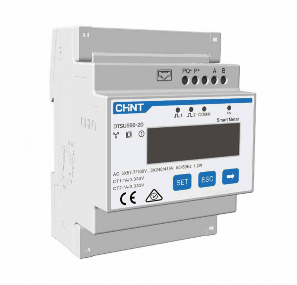 Sungrow DTSU 666-20 3PH sans CT - photo produit