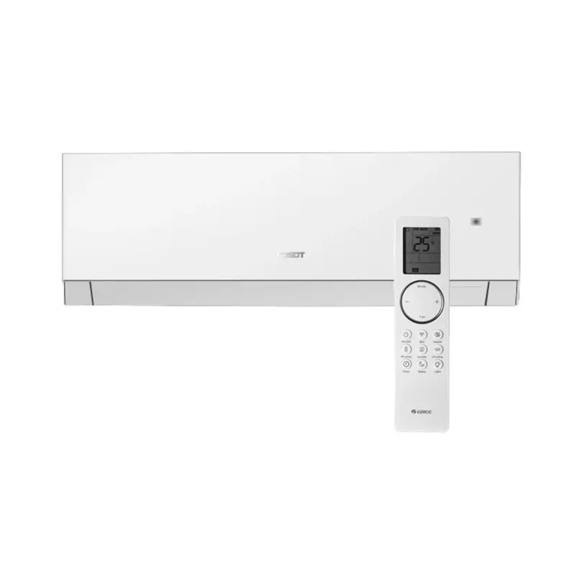 Tosot CLIVIA by GREE Blanc R32 3,5-3,8 kW - Unité intérieure - photo produit