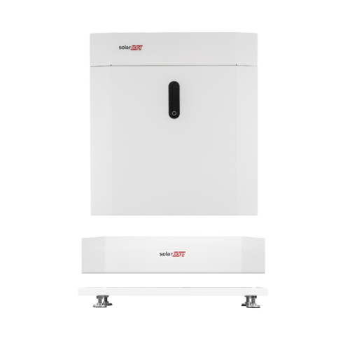 Batterie SolarEdge Home 48V – Pack complet 4,85 kWh avec BMS, base et kit de protection (kit pour onduleur Home Hub) - photo produit