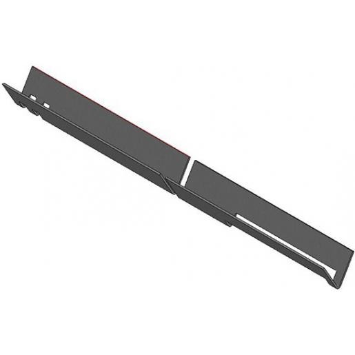 Van Valk GS Porteur ballast galva ValkPro+ L1979mm - photo produit