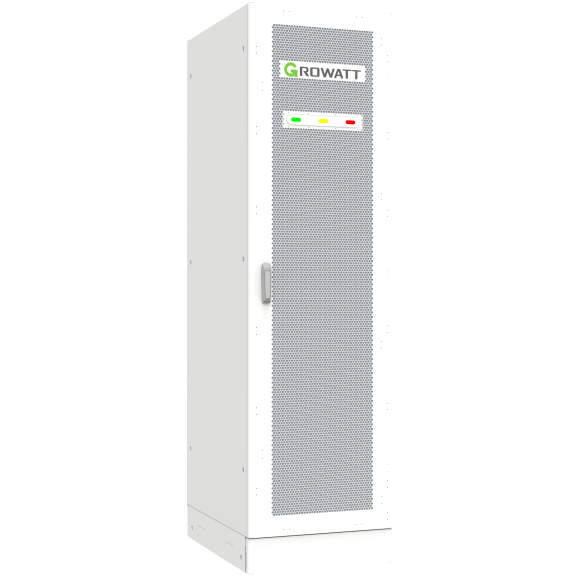 Growatt AXE 60H-E1 EU Cabinet / Couverture - photo produit