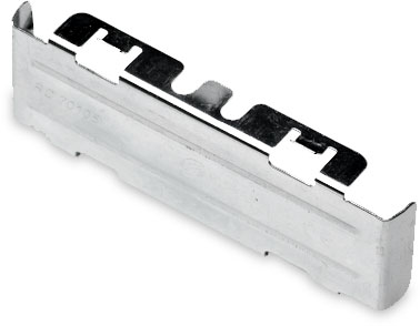 K2 Connecteur pour plateau grillagé Performa - photo produit