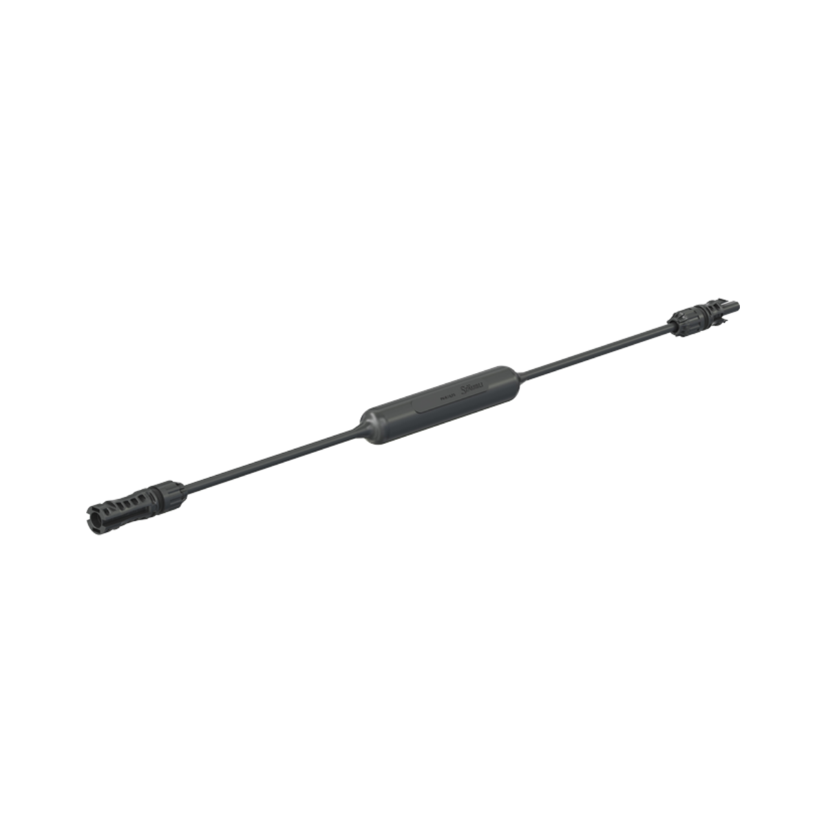 Fusible en ligne Stäubli MC4-Evo 2 PV-K/1500ILF3 - 1500V - 30A - 59cm - photo produit