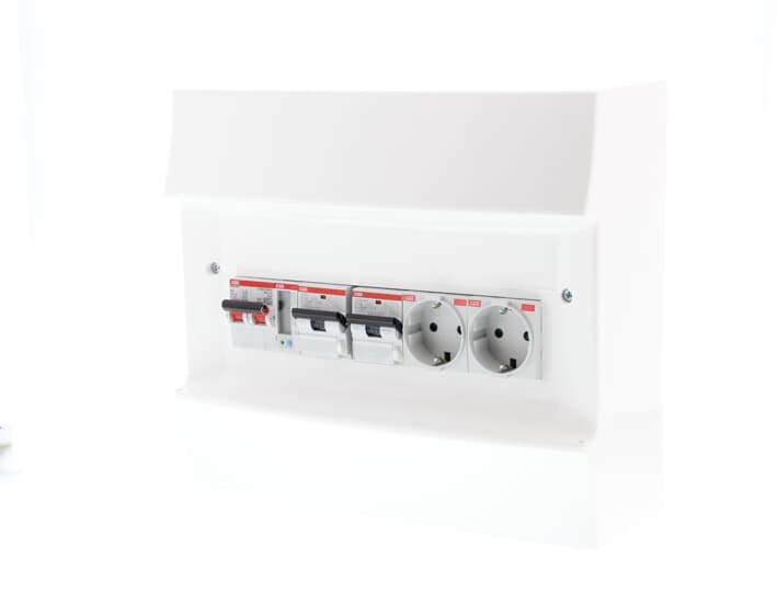 ABB ZV16-H42-CM1.CWW Unité consommateurs - photo produit