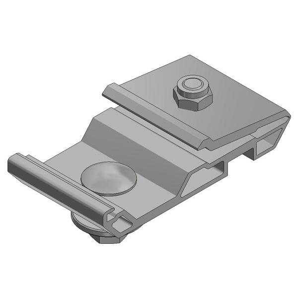 Van Valk Pince Alu. optim/micro conv-profil insert - photo produit