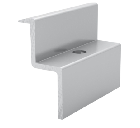 K2 EndClamp Solo 34-36 - photo produit