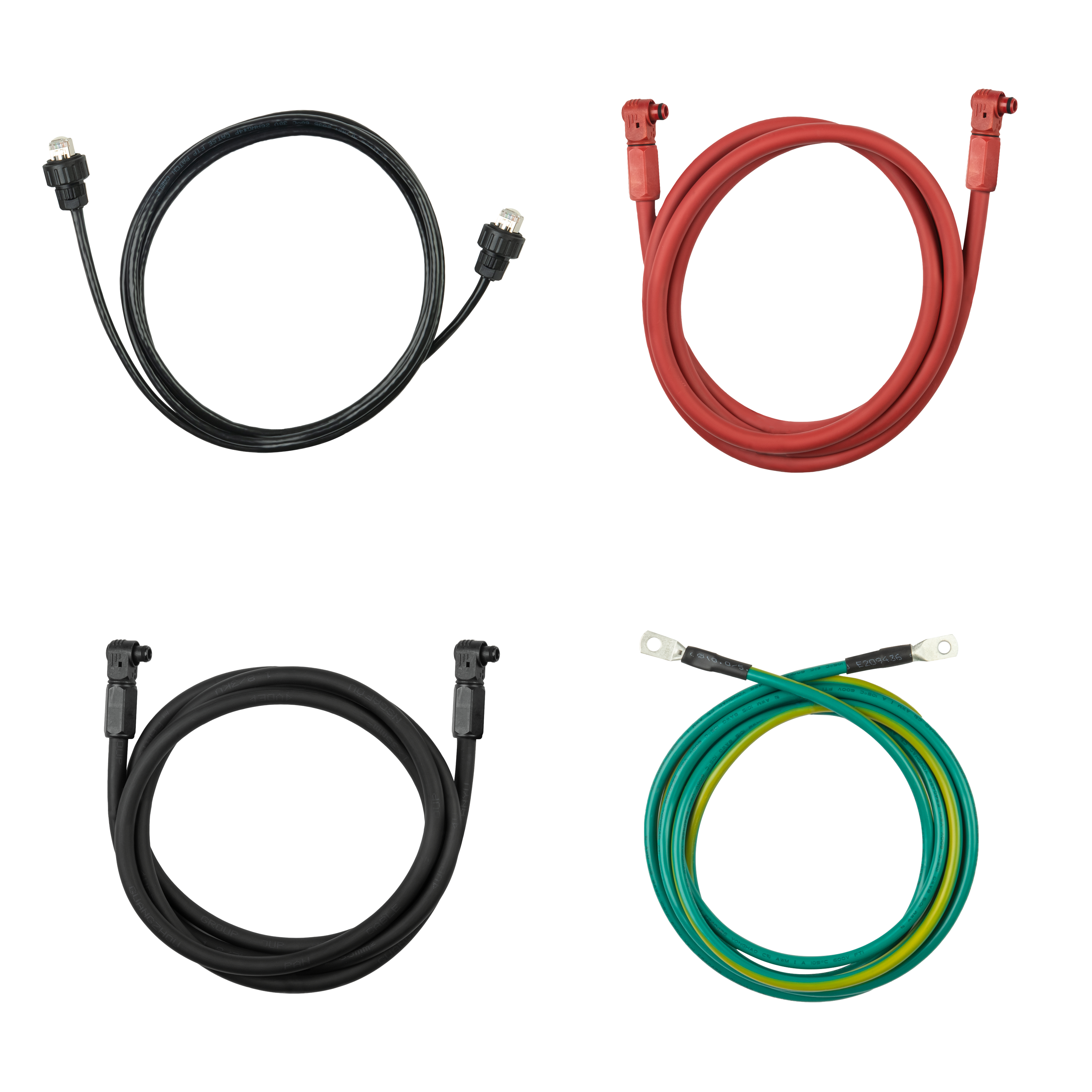 SolarEdge Cable set Tower to Tower for Home Battery, Low Voltage - photo produit