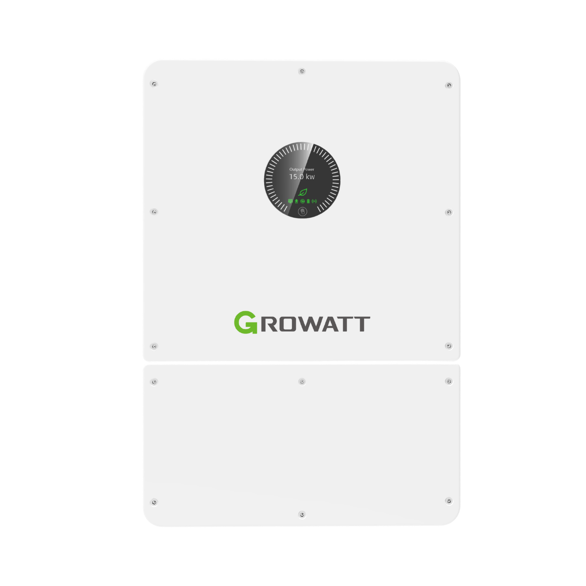Onduleur Hybride Growatt WIT 20K-HU - 20kW - photo produit