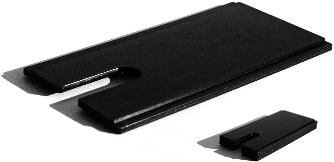 K2 Patin de distance pour crochets de toit - photo produit