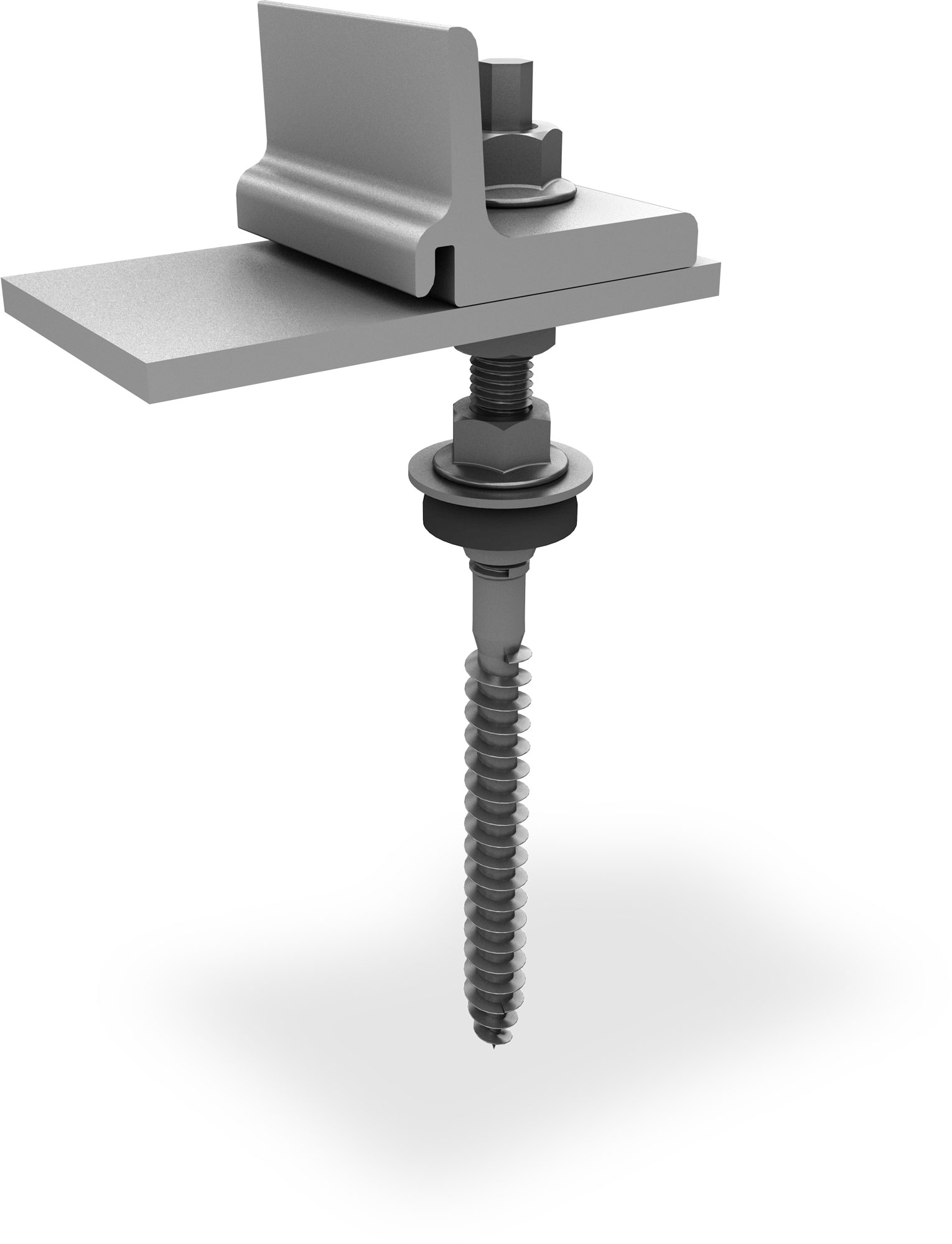 K2 Boulon de suspension M12x250 - photo produit