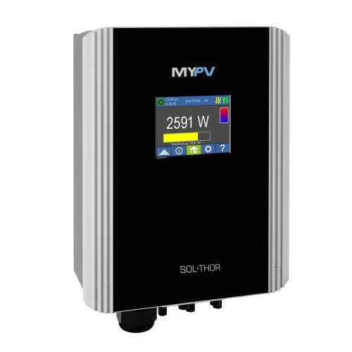 My-PV SOL•THOR Power Manager 3.6 kW - photo produit