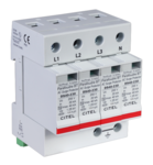 Citel AC Surge arrestor, Type 2 (DS44-230/G) - photo produit