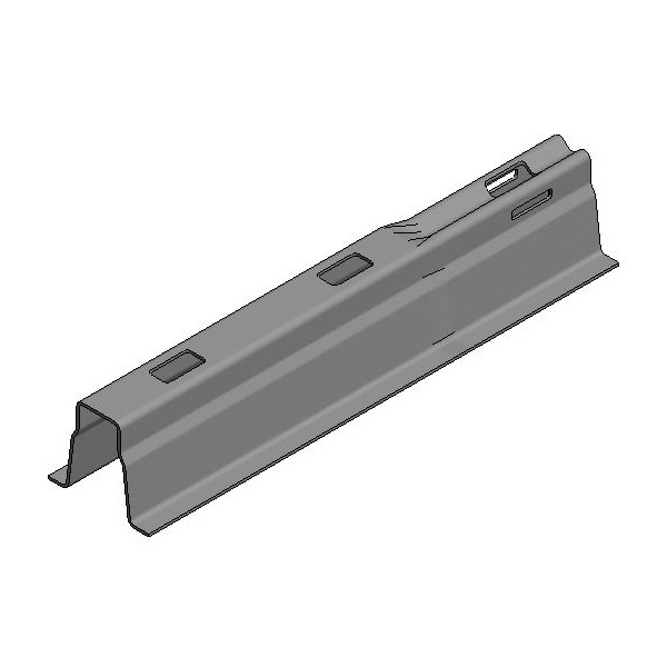Van Valk Porteur de toit 4200x1.5mm - photo produit