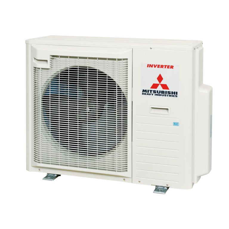 Mitsubishi SCM80ZS-W - Unité extérieure Multi-split - 8,0 kW - photo produit