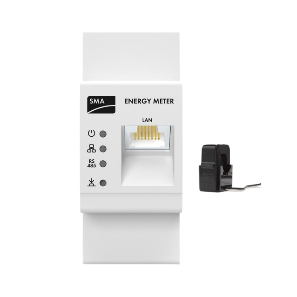 SMA Compteur d'énergie CT 63A (Monophasé) - photo produit