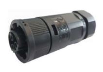 APSystems 25A AC Male Connector (EN,5-wire) - photo produit