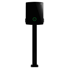 Wallbox ABL Poteau de montage pour 1x chargeur eM4 Twin - photo produit