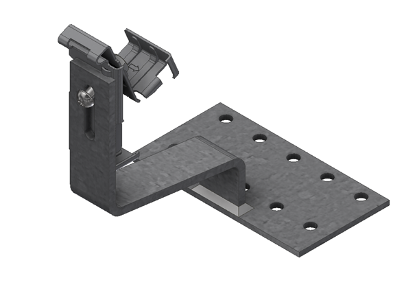 Van Valk - ValkAce - Crochet de toit Strongline Heavy Duty - photo produit