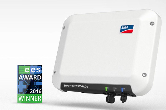 SMA Sunny Boy Storage 2.5 - photo produit