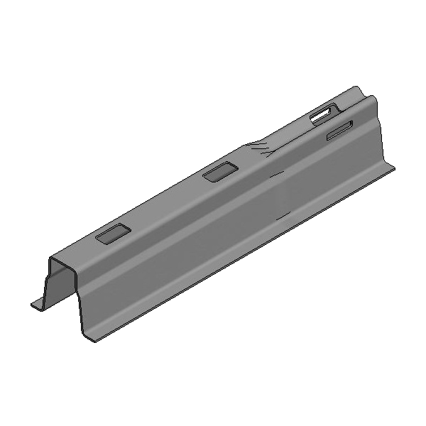 Van Valk Van Valk Van Valk Porteur de toit 2500x1.5mm - photo produit