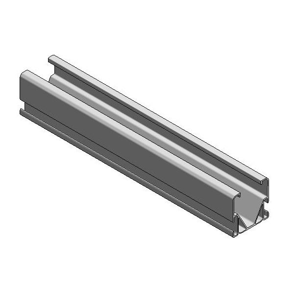 Van Valk Profil alu Side++ L=5820 mm XXL - photo produit