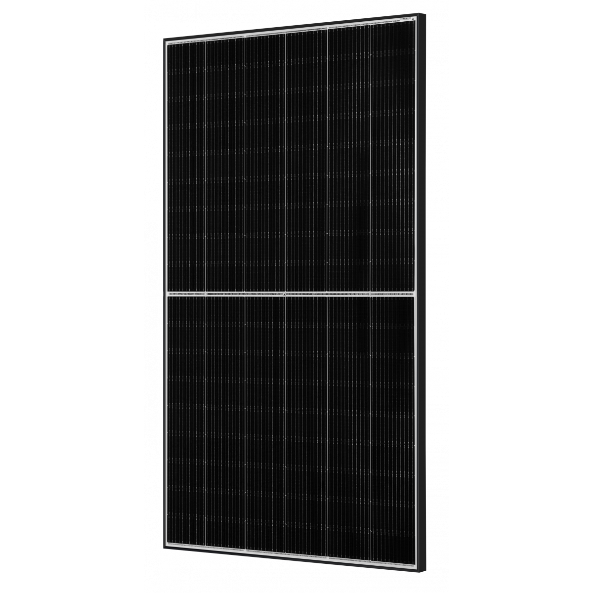 JA Solar N-Type 470 W - Monofacial Dubbel Glas Zwart Frame
