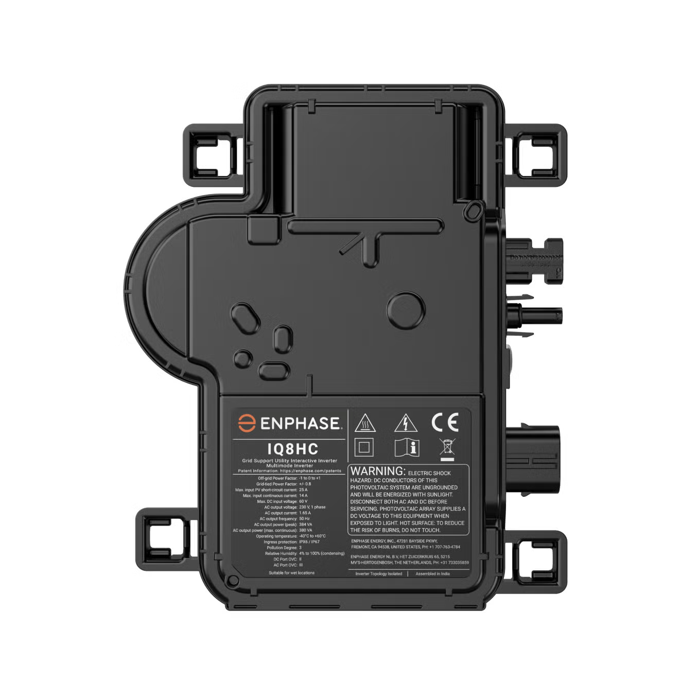 Enphase IQ8-HC Micro Onduleur - photo produit