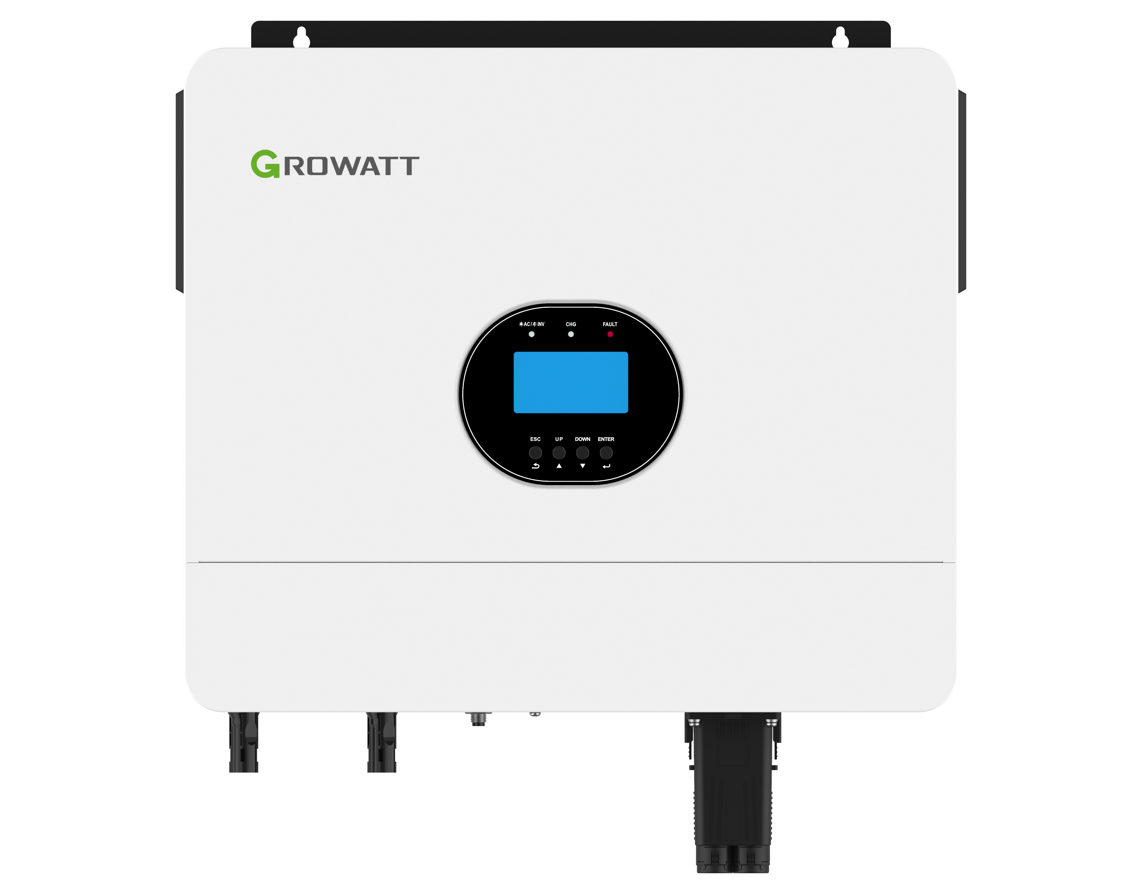 Growatt SPF 6000 ES Plus (WiFi) Off-Grid Onduleur - photo produit