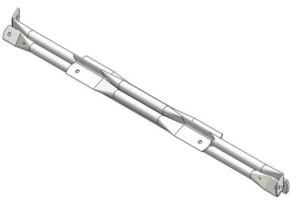 Van Valk - ValkTriple - ensemble de support - photo produit
