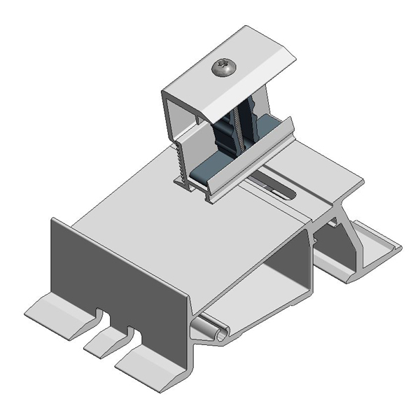 Van Valk Van Valk Van Valk Porteur de toit 2500x1.5mm - photo produit