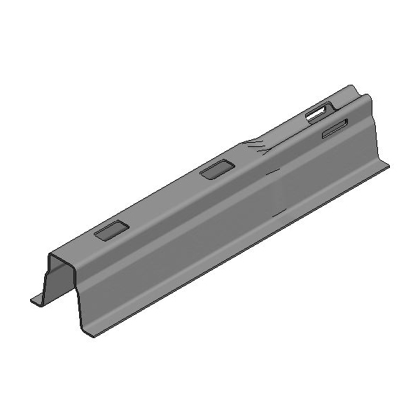 Van Valk Van Valk Van Valk Porteur de toit 1500x1.5mm - photo produit