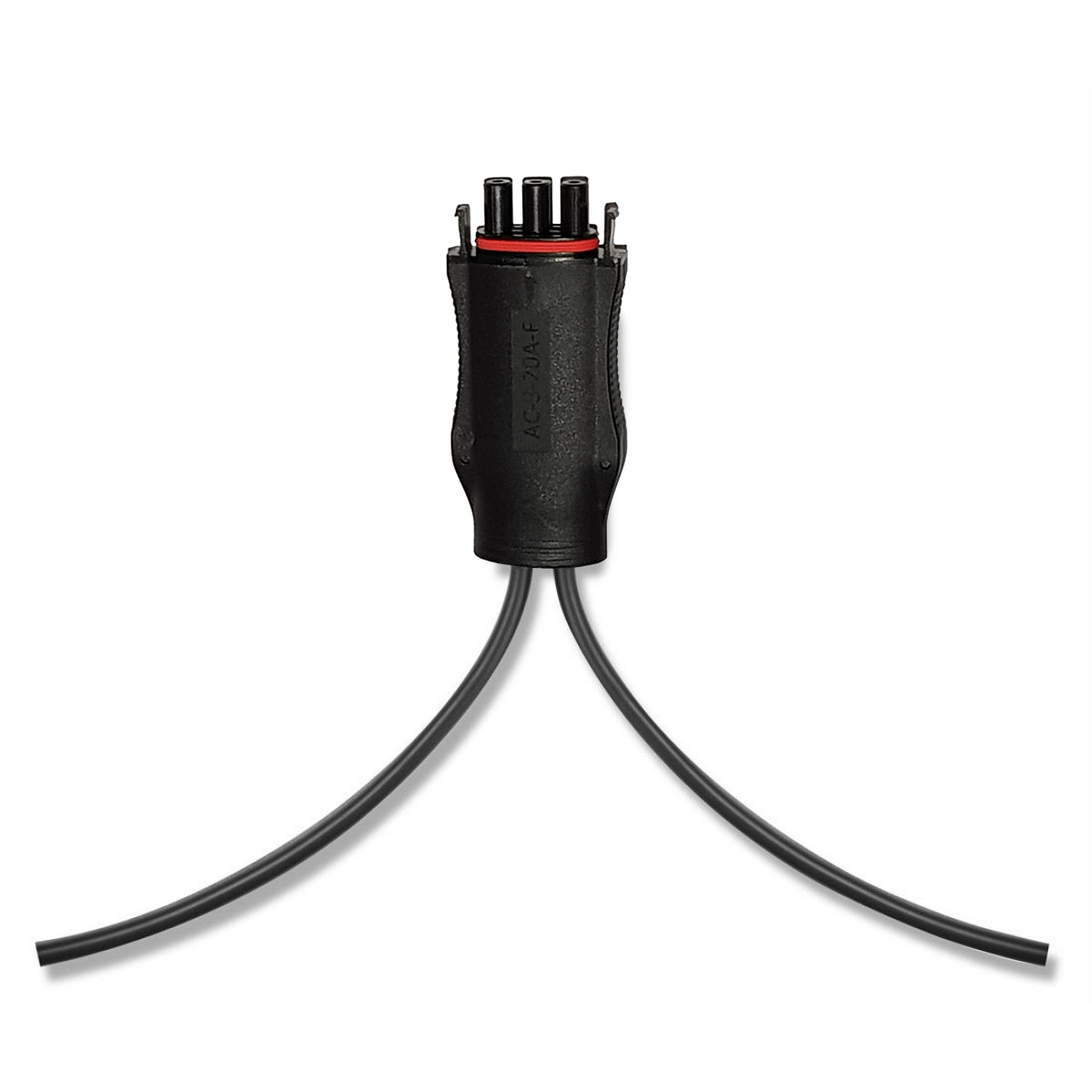 APSystems 4 meters AC Bus cable for DS3-S (2,5mm2) - photo produit