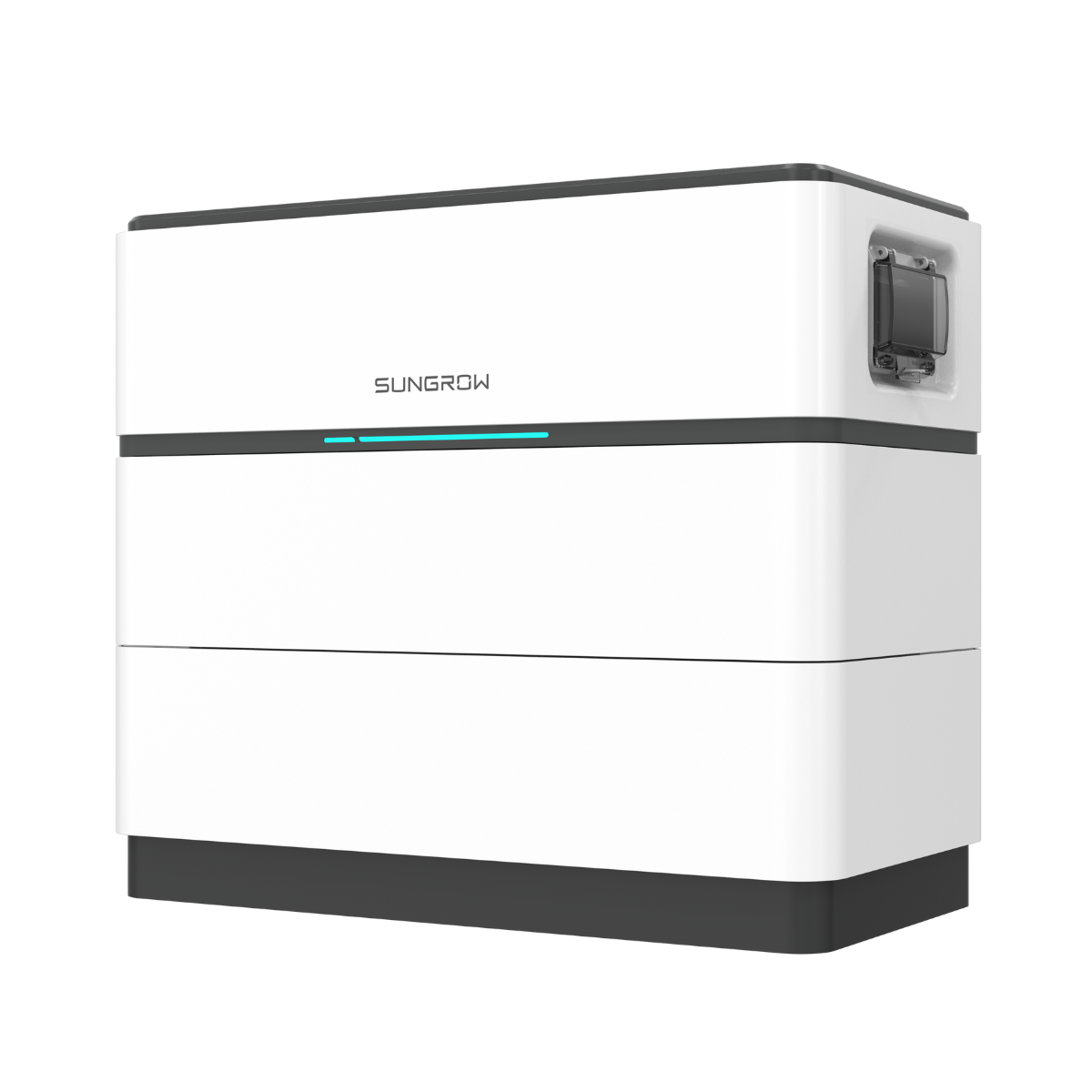 Système de batterie LFP haute tension Sungrow SBH100 (batterie de 10 kWh + BMS) - photo produit