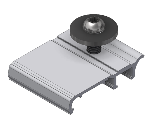 Van Valk - ValkAce - Collier pour optimiseur / micro-onduleur Heavy - photo produit
