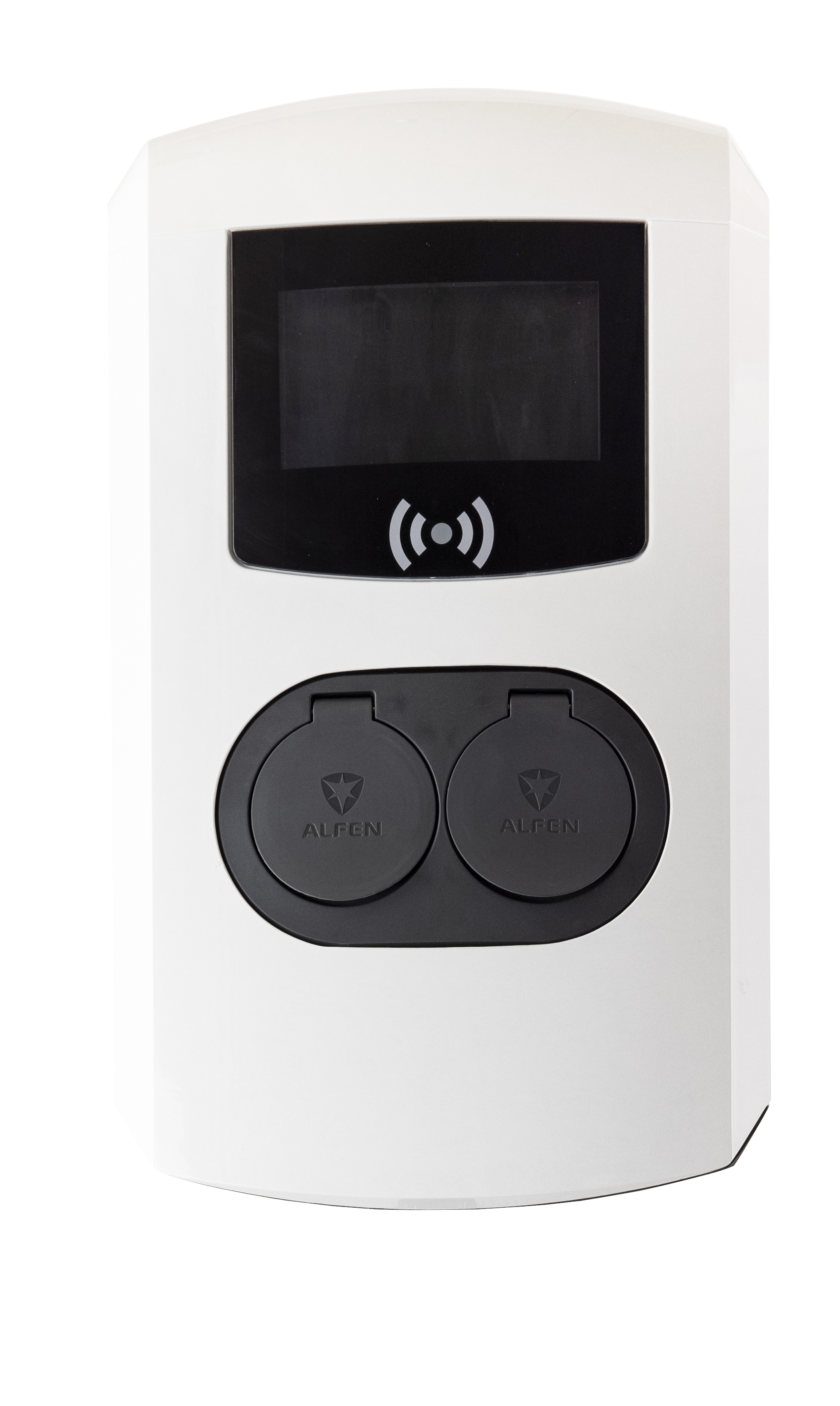 Alfen Eve Double Pro-line 3PH1C DE (Conforme à la loi allemande sur la métrologie) (RFID, LBS, SCN, Logo,E-Flux) - photo produit