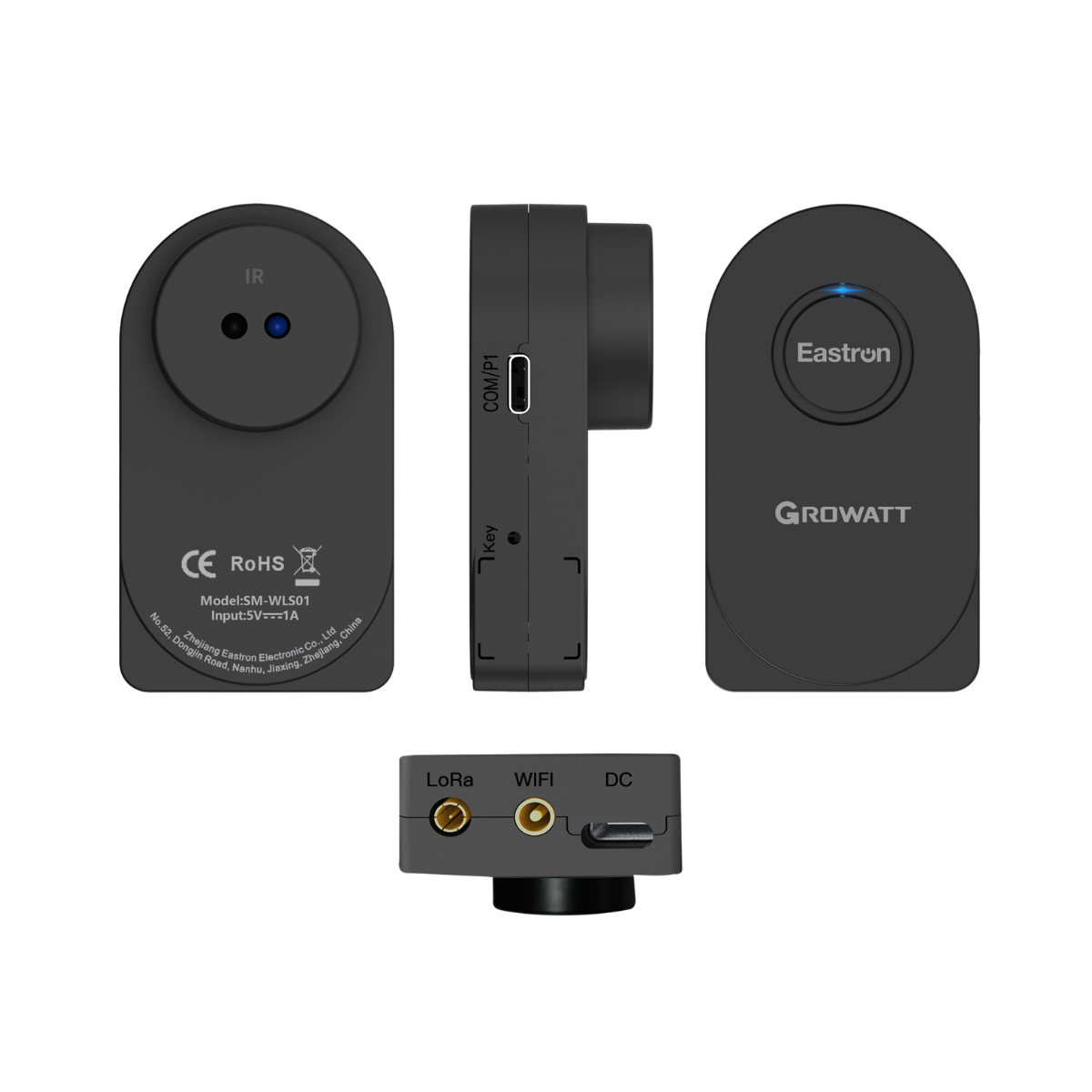 Growatt P1 Dongle (SMeter-RS02) pour AURA & NEXA - photo produit
