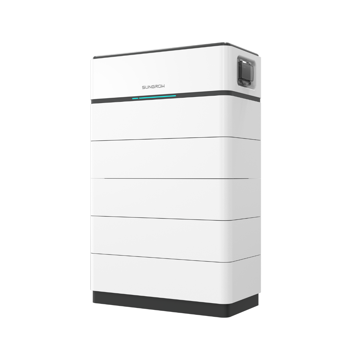 Système de batterie LFP haute tension Sungrow SBH250 (batterie de 25 kWh + BMS) - photo produit