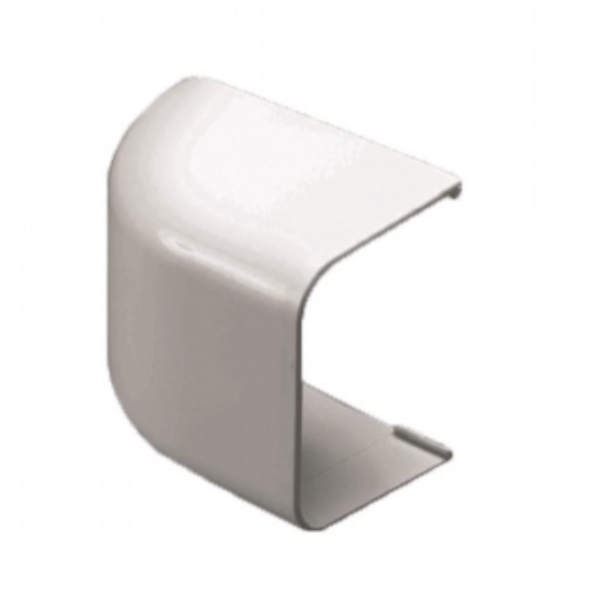 ClimaPlus CP7055-END Embout Blanc - photo produit