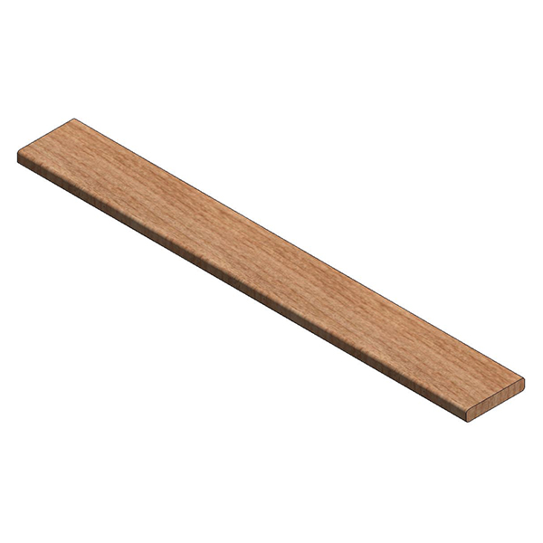 Van Valk Bois 18x95x4500mm - impregné - photo produit