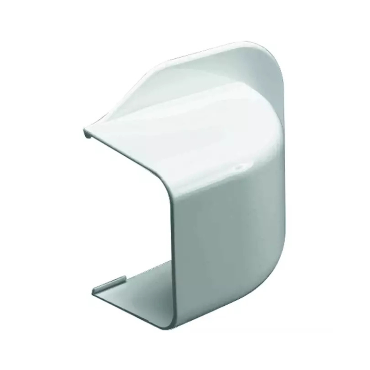 ClimaPlus CP7055-MKA Capuchon mural Blanc - photo produit