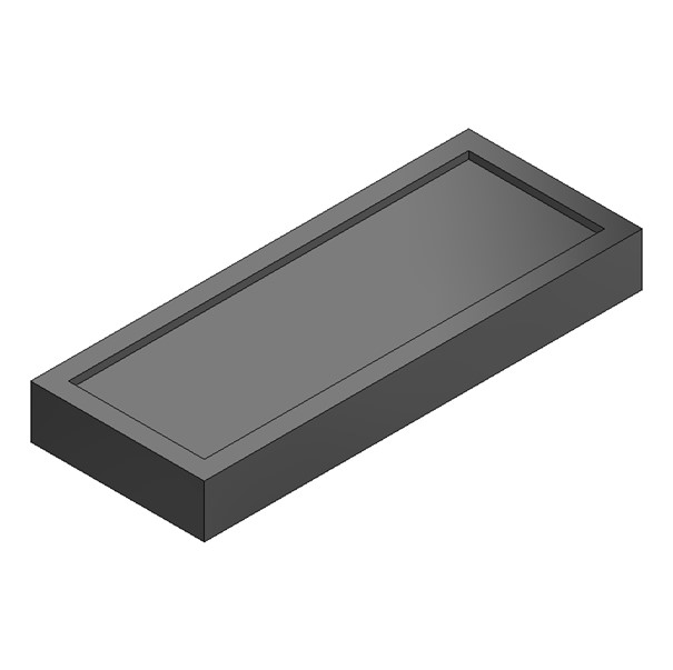 Van Valk - ValkPro+ - Bloc d'élévation pour toit en gravier - h=30mm - photo produit