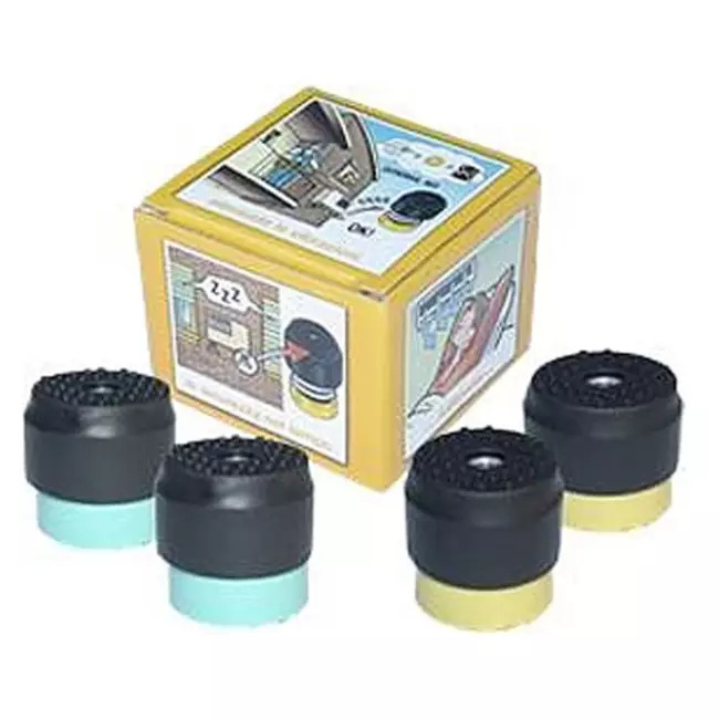 Soleco Kit de vibration 2: Jaune pour unités de 50 à 80 KG - photo produit