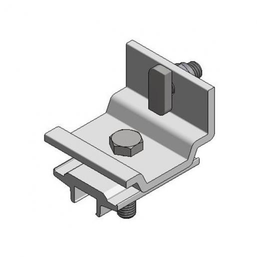 Van Valk Pince Alu. cross-rail Side++ avec Side++ - photo produit