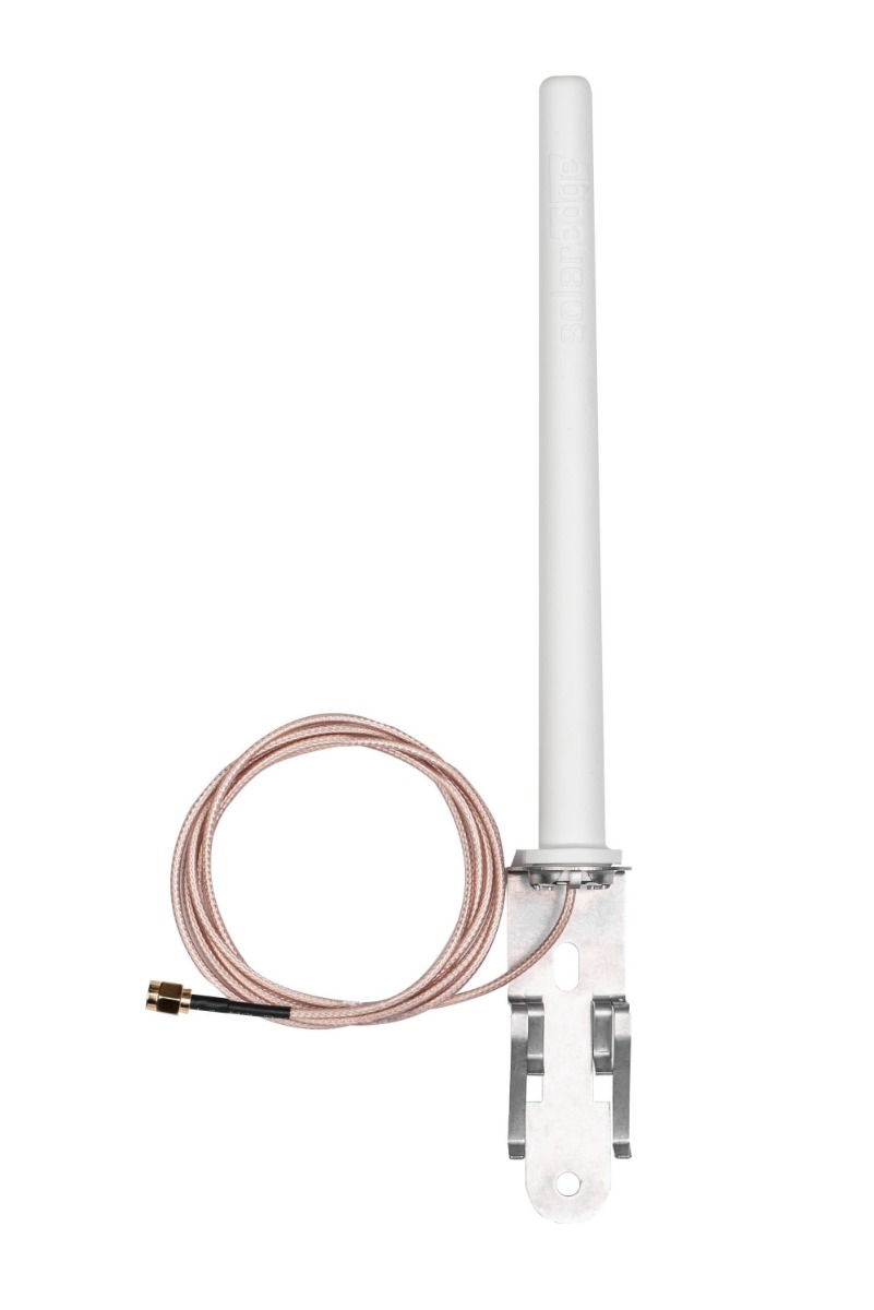 SolarEdge External Antenna for Energy Net – optional for Inline Energy Meter to extend range and when installing in metal cabinet - photo produit