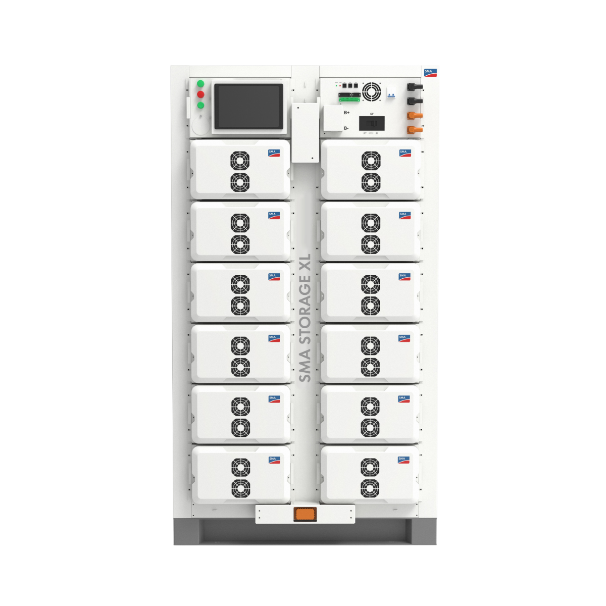 SMA Storage XL Package Indoor 50kW 197kWh ESTG sma-storage-xl-package-indoor-50kw-197kwh-estg